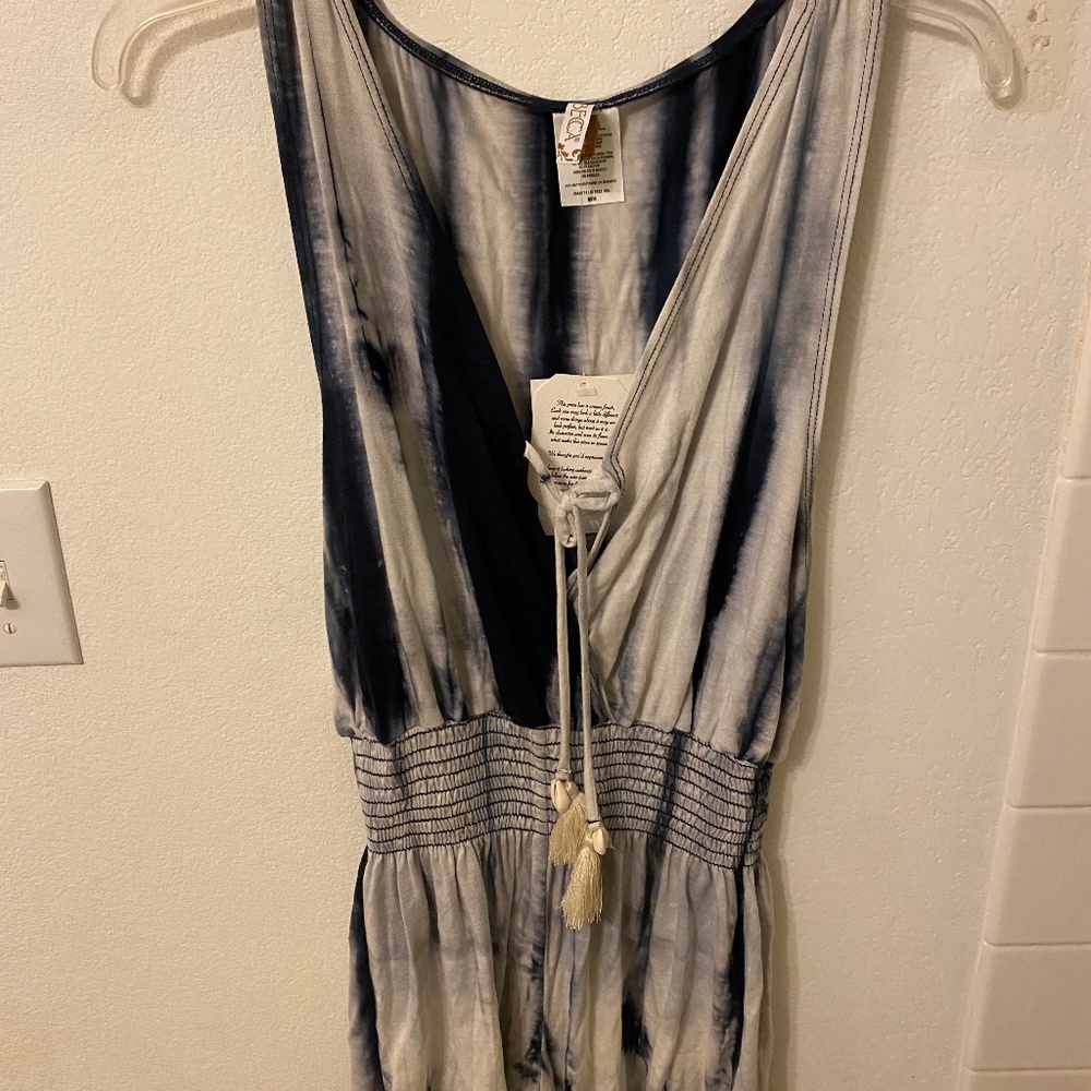 Women's Becca Tie Dye romper